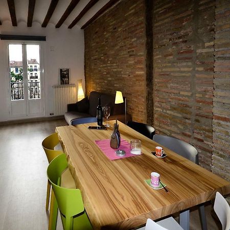 Casas Uva Plaza Mercado Logrono Apartman Kültér fotó