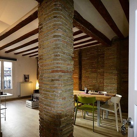 Casas Uva Plaza Mercado Logroño Kültér fotó