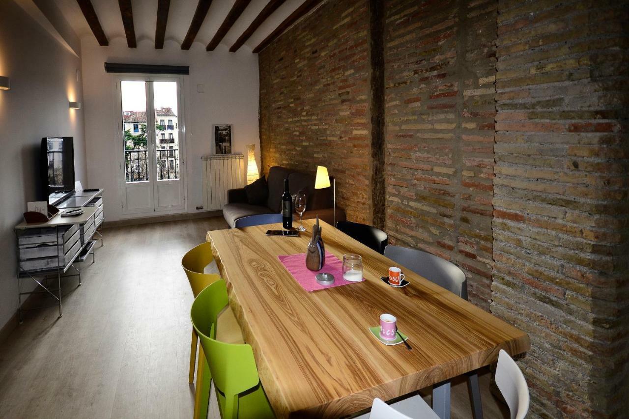 Casas Uva Plaza Mercado Logroño Kültér fotó