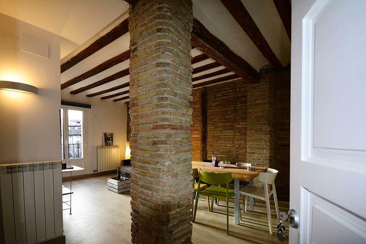 Casas Uva Plaza Mercado Logroño Kültér fotó