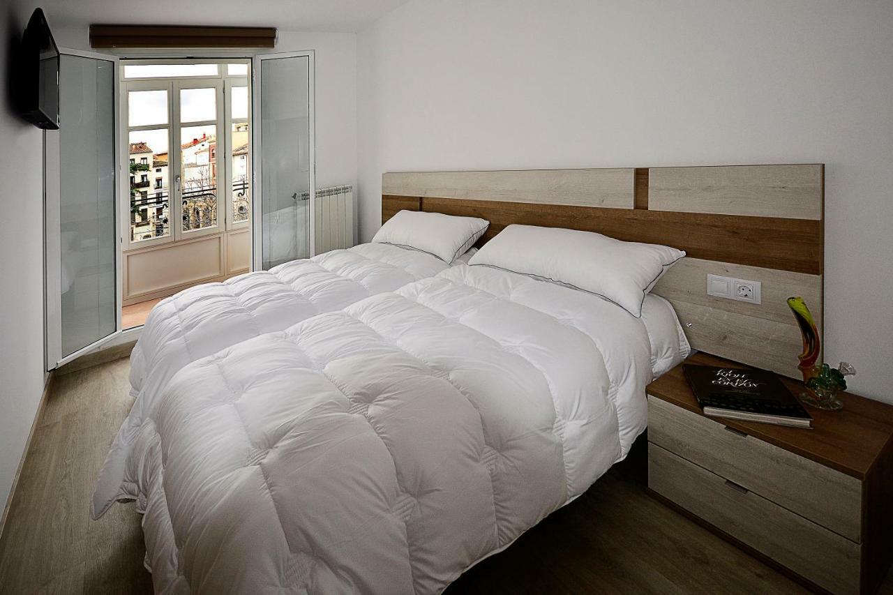 Casas Uva Plaza Mercado Logroño Kültér fotó