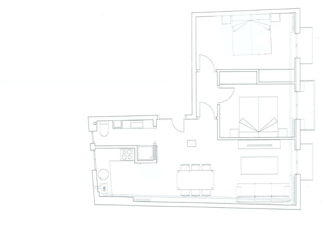 Casas Uva Plaza Mercado Logrono Apartman Kültér fotó