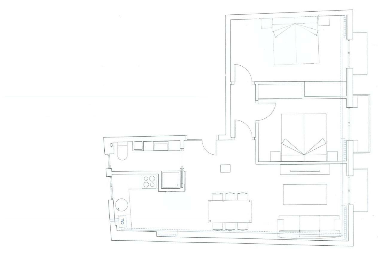 Casas Uva Plaza Mercado Logroño Kültér fotó